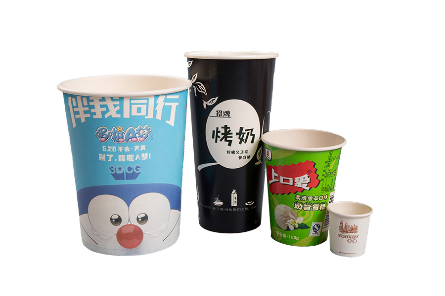 Tazza di bevande fredde