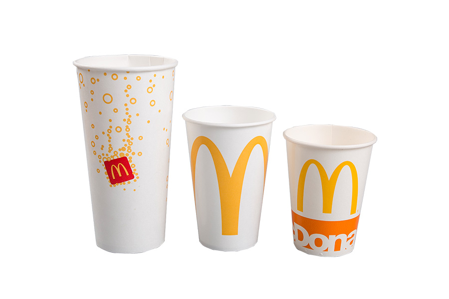 Tazza di bevande fredde