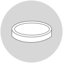 Macchina per coperchio di carta PLM-60